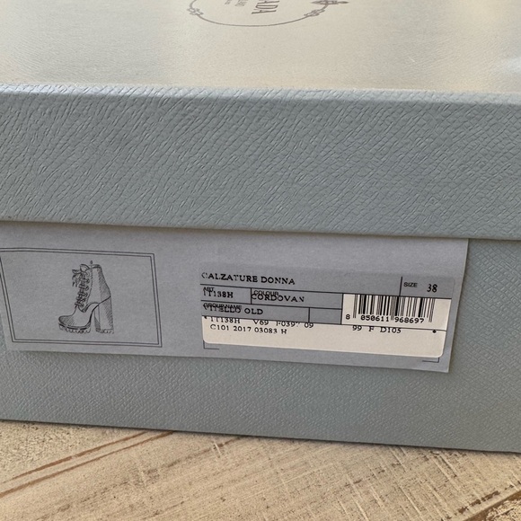 Prada π« Boots π« - Picture 12 of 12